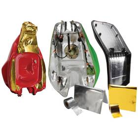 902463 Dei Under-tank Heat Reflection Kit - Reflect-a-cool 902463 Dei Under-tank Heat Reflection Kit - Reflect-a-cool