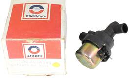 22034699 Delco Remy Shut Off Valve Solenoid 1981 Pontiac T1000 Pulsair Oem Gm
