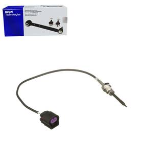 67185bk Delphi Exhaust Gas Temperature Egt Sensor For 2009 Chevrolet Express 4500 6.6l