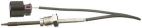 736eg04 Delphi For 2007-2010 Gmc Sierra 2500 Hd 6.6l V8 Egt Sensor Front 2008 2009 736eg04 Delphi For 2007-2010 Gmc Sierra 2500 Hd 6.6l V8 Egt Sensor Front 2008 2009