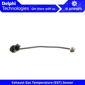 969nv06 Delphi For 2008-2010 Ford F-550 Super Duty 6.4l Egt Sensor Rear 2009