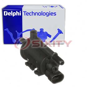 Sx-0922 Delphi Vapor Canister Purge Valve For 1998-2003 Pontiac Grand Prix 3.8l V6 Rv