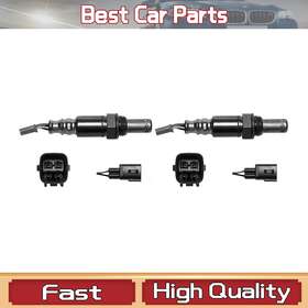 Lste20231026ys1476 Denso Auto Parts Front Upstream Set Of 2 Air Fuel Ratio Oxygen O2 Sensors For Lexus Toyota Lste20231026ys1476 Denso Auto Parts Front Upstream Set Of 2 Air Fuel Ratio Oxygen O2 Sensors For Lexus Toyota