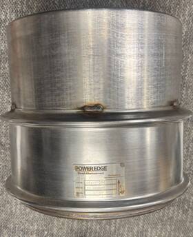 Dc1-v1206 Denso Poweredge Volvo/mack D13 Mp7 Mp8 Dpf -