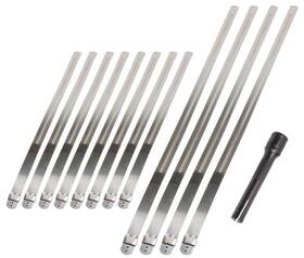 De010219 Design Engineering Dei Stainless Steel Positive Locking Tie And Tool Kit