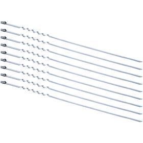 De10204 Design Engineering Dei Lokjaw Stainless Steel Locking Ties 8 Inch Fits 2 Od Engineered For De10204 Design Engineering Dei Lokjaw Stainless Steel Locking Ties 8 Inch Fits 2 Od Engineered For