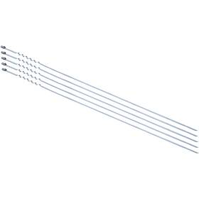 De10206 Design Engineering Dei Lokjaw Stainless Steel Locking Ties 14 Inch Fits 4 Od Engineered For