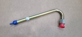 23529428 Detroit Diesel Egr Rear Coolant Tube Assembly