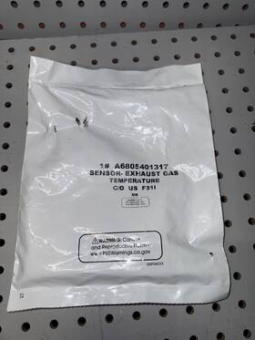 A6805401317 Detroit Diesel Oem Exhaust Gas Temperature Sensor