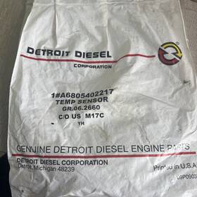 A6805402217 Detroit Diesel Temp Sensor A6805402217 Detroit Diesel Temp Sensor