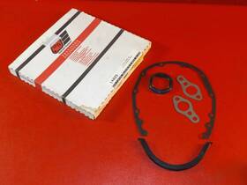 14033 Detroit Gasket 1975-95 Chevy Buick Oldsmobile Pontiac Cadillac Timing Cover Set /