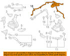 Dg1z9961a Ford Oem Turbocharger Valve