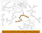 Dg9z9d683e Ford Oem Pipe