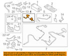 Dg9z9g297k Ford Oem 13-16 Fusion 2.0l-l4
