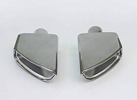 Dt-24139l Different Trends Dt 24139l Double Wall Crescent Tip Left Ss Dt-24139l Different Trends Dt 24139l Double Wall Crescent Tip Left Ss