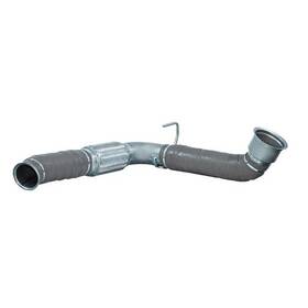 6ia001 Dinex Exhaust Pipe Bellow Fits International