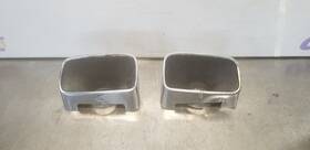 Dodge 333.ch2s19 19 Challenger Exhaust Tip Set Pair
