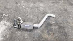 333.ch2s22 Dodge 22 Challenger Hellcat Redeye 6.2l Exhaust Muffler Right Passenger
