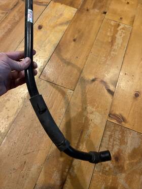 53034047ac Dodge Ram 1500 2012 5.7l 257kw Engine Crankcase Breather Hose