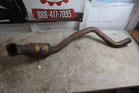 68276700 Dodge 2016-2019 Challenger 5.7l Oem Right Passenger Catalytic Converter