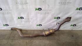 68276676aa Dodge Challenger 2016 - 2021 Front Right Exhaust Catalytic Converter 68276676aa Dodge Challenger 2016 - 2021 Front Right Exhaust Catalytic Converter