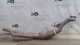68431978aa Dodge Charger 2020-2022 Right Exhaust Catalytic Converter Oem 68431978aa Dodge Charger 2020-2022 Right Exhaust Catalytic Converter Oem
