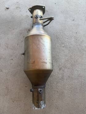 123110840 Dodge Ram 2198aap 800 Miles 2007.5-2012 6.7l Cummins Dpf Filter Oem 123110840 Dodge Ram 2198aap 800 Miles 2007.5-2012 6.7l Cummins Dpf Filter Oem