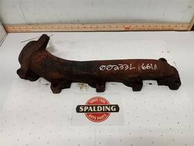 327-00233l Dodge Truck Driver Left Exhaust Manifold 4.7l Fits 09-13 1500 Pickup 11181172