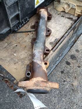 327-00234r Dodge Truck Passenger Exhaust Manifold 5.7l Fits 09-13 1500 Pickup