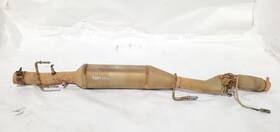 328.ch8m15 Dodge Truck 2014 2018 Ram 1500 Oem Exhaust Assembly Dpf Particulate Filter 3.0l