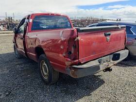 333.ch8507 Dodge Truck Muffler Assembly Fits 2007 Ram 1500 Oem