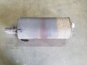 333.ch8704 Dodge Truck 5.7l Exhaust Muffler Fits 03 04 05 06 07 08 Ram 2500 3500