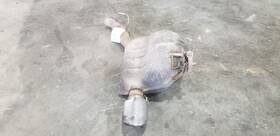 333.ch8e18 Dodge Truck 18 Durango Srt 6.4l Exhaust Muffler Rear Right Passenger