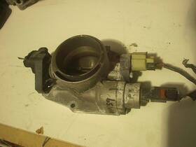 336.ch8b05 Dodge Truck 05 Dakota 3.7l Automatic Air Flow Meter As Shown 5843