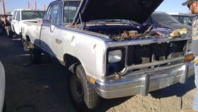 341-00321 Dodge Truck Air Injection Pump Fits 87-92 Dakota 1921326