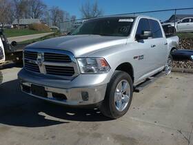 341-00389 Dodge Truck Air Injection Pump Classic Style Fits 14-20 1500 Pickup 1186058