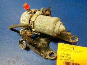 341.ch8413 Dodge Truck Caravan 2013 Air Injection Pump 315013 341.ch8413 Dodge Truck Caravan 2013 Air Injection Pump 315013