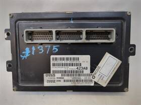 56040359af Dodge Truck Engine Computer Pcm Ecm Ecu 4.7l Federal Automatic 4x4 Fits 2000 Dakota 22835 56040359af Dodge Truck Engine Computer Pcm Ecm Ecu 4.7l Federal Automatic 4x4 Fits 2000 Dakota 22835