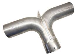 P206298 Donaldson 5 Inch Exhaust T-adapter Pipe Nos