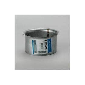 P207619 Donaldson Exhaust Flare Connector 4.00 Inch P207619 Donaldson Exhaust Flare Connector 4.00 Inch