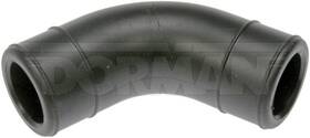 46074 Dorman Breather Elbow - Connects The Hard Vent Tube To Intake Hose 46074 Dorman Breather Elbow - Connects The Hard Vent Tube To Intake Hose