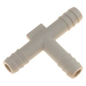 47343 Dorman - Hard Vacuum Tubing Connector T-piece White Plastic 3/8 Inch X 47343 Dorman - Hard Vacuum Tubing Connector T-piece White Plastic 3/8 Inch X