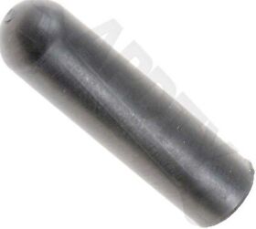 47391 Dorman 3/16 In. Rubber Black Vacuum Cap