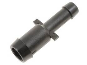 493-044 Dorman 3/8 X 1/4 Inch Hard Vacuum Tubing Connector 493-044 Dorman 3/8 X 1/4 Inch Hard Vacuum Tubing Connector