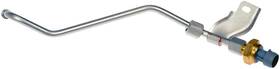 52kc467 Dorman Exhaust Backpressure Sensor For 2008-2010 Ford F-450 Super Duty 6.4l V8