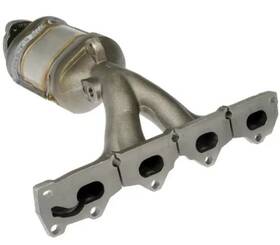 674-889 Dorman Manifold Converter Fits Chevrolet Pontiac And Saturn Models