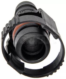 800-201 Dorman Genuine Crankcase Ventilation Hose Connector Straight To 12 Mm Barbed