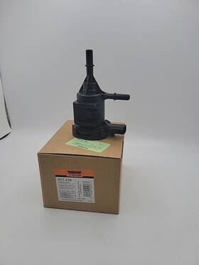 911-236 Dorman Evaporative Emissions Purge Solenoid Valve 911-236 Dorman Evaporative Emissions Purge Solenoid Valve