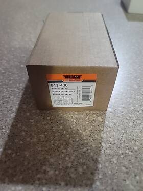 913-430 Dorman Vapor Canister Purge Valve