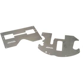 927-933 Dorman Catalytic Converter Theft Deterrent Shield For 10-15 Toyota Prius